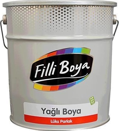 Yağlı Boya Parlak 15 Lt