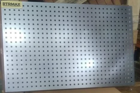 RH21800 Metal Duvar Asma Panosu 60 cm x 95 cm