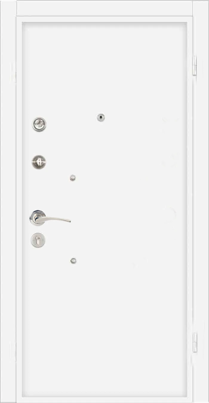 MN-1833 Daire Giriş Kapısı Çelik Kapı