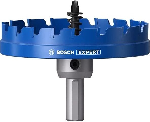 Expert 100 mm Elmaslı Inox Panç Adaptörlü 2608901449