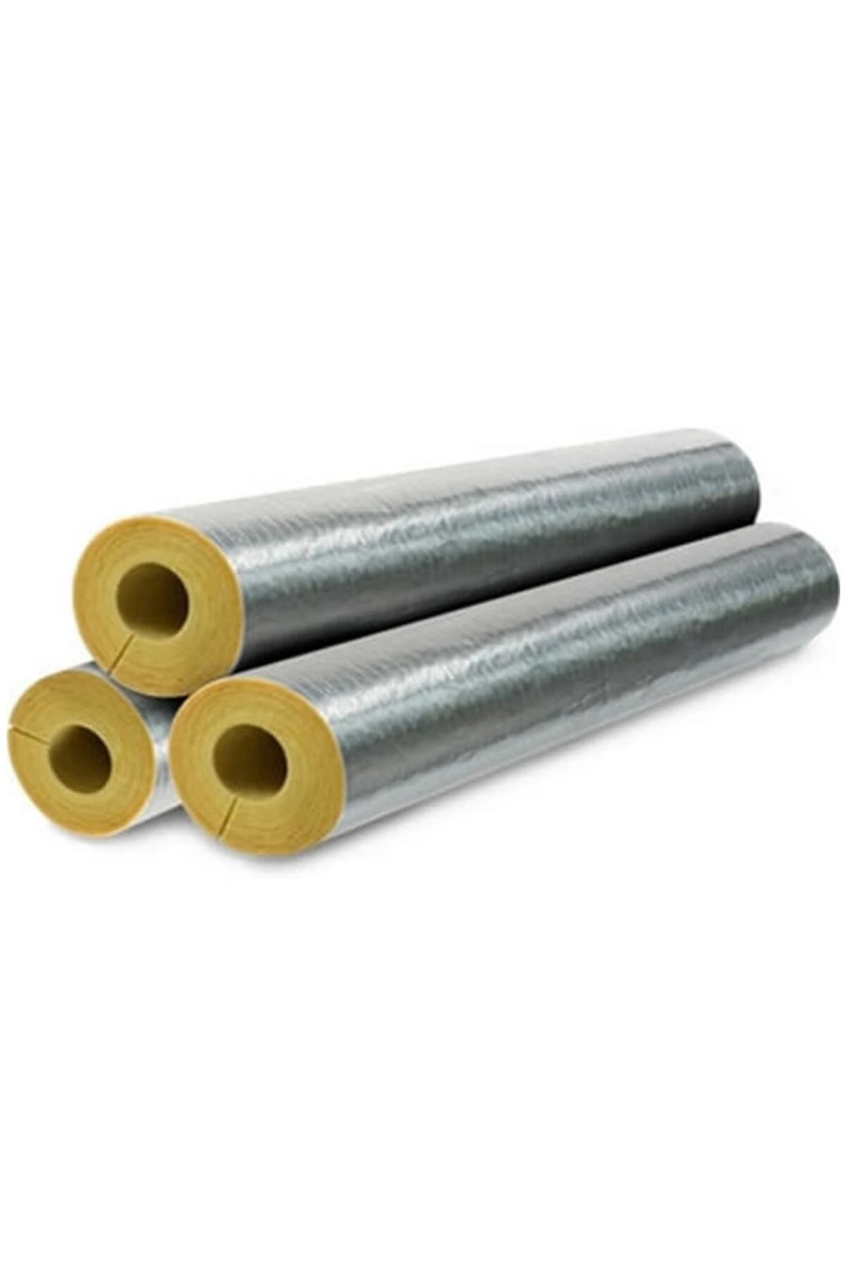 33/25(1") AFK PREFABRİK CAMYÜNÜ BORU 1 ADET (1,20MT)