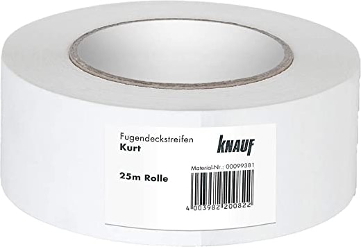 KNAUF Derz Kaplama Şeritleri Kurt
