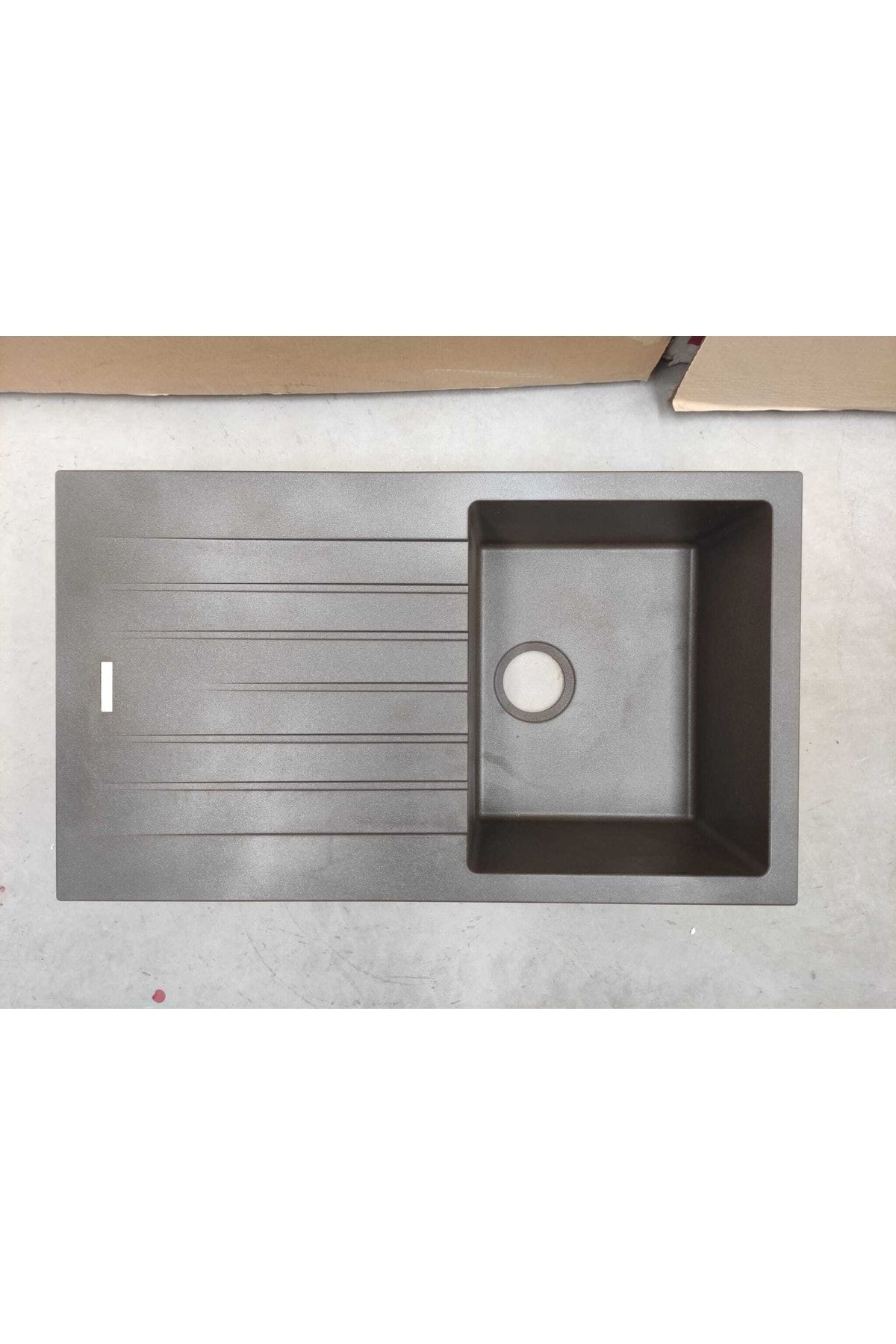 Arya D-86 Espresso Granit Evye