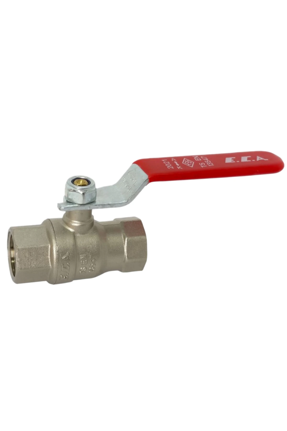 1 1/4 Endüstriyel Tip Küresel  Valfi / Vana 602122202