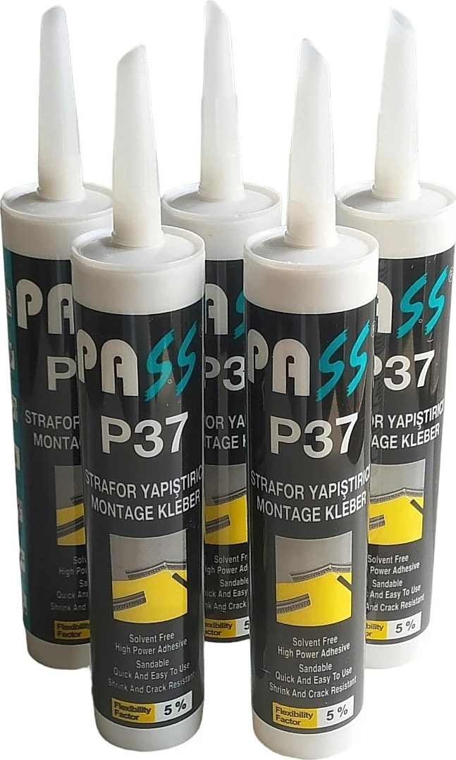 5 Adet Strafor Stropiyer Kartonpiyer Duvar Paneli Süpürgelik Yapıştırıcı + Tabanca