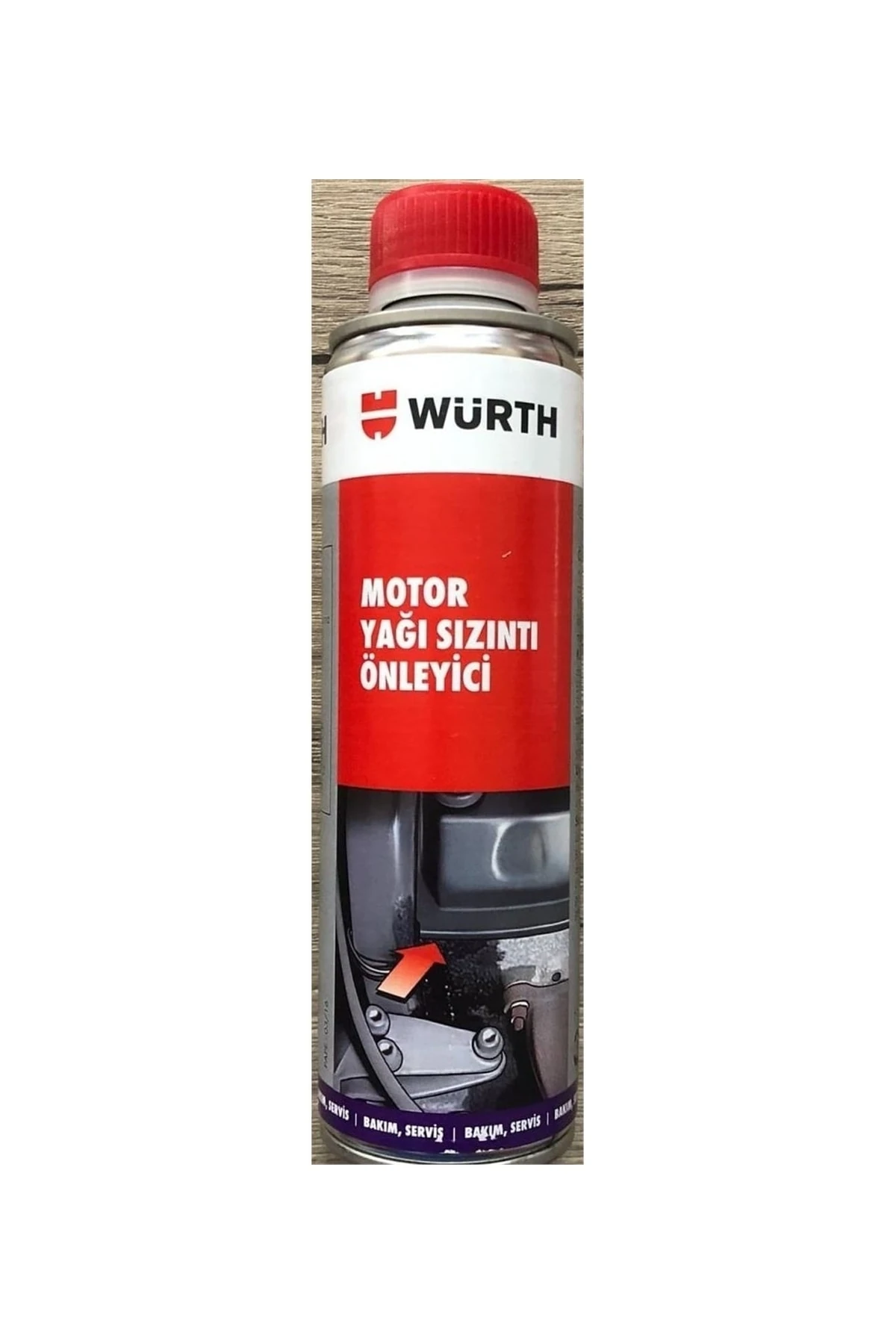 Motor Yağı Sızdırma Önleyici 300 Ml 5861311150