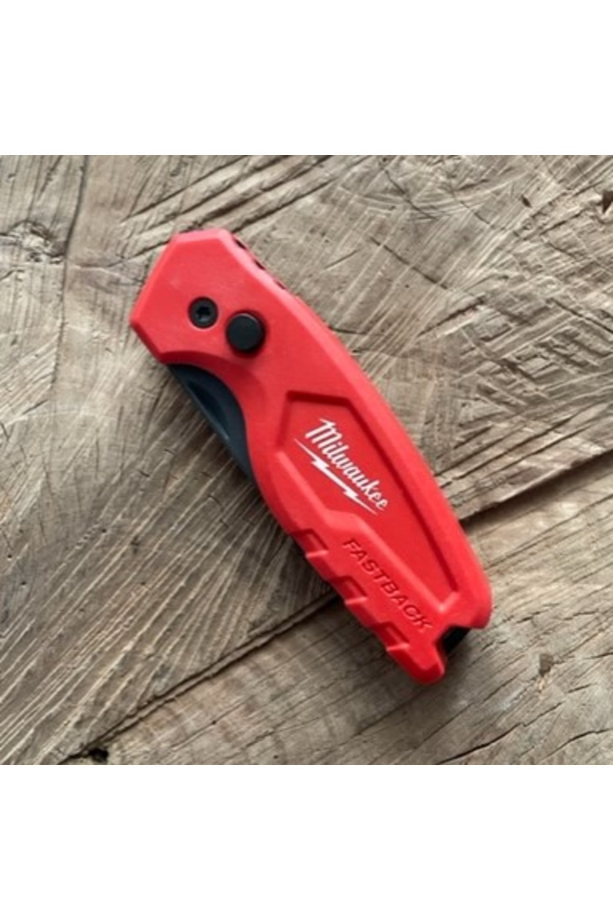 MİLWAUKEE PRO METAL KATLANIR MAKET BIÇAĞI FASTBACK COMPACT 16CM