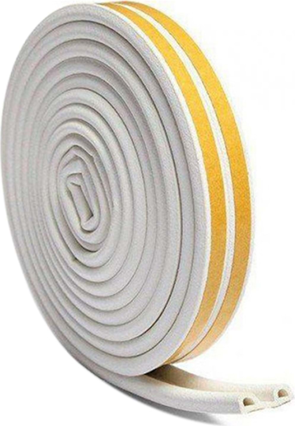 Fıxed Kapı - Pencere Fitili Beyaz 2X50MT