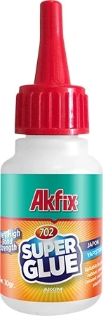 702 Super Japon Yapıştırıcısı 30 gr