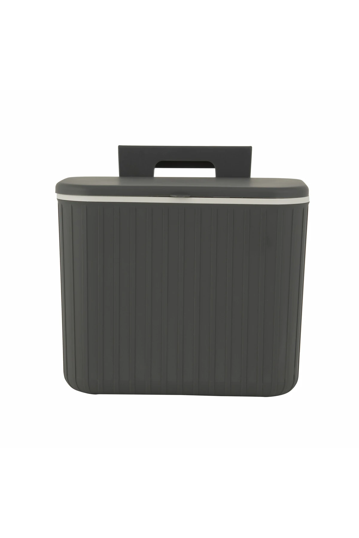 Pino 8 Lt Çöp Kovası Gri