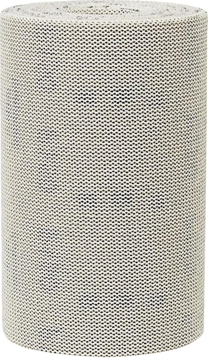 BOSCH M480 115 mm 150 Kum Cırtlı Rulo Elek Telli Ağ Zımpara 2608900788
