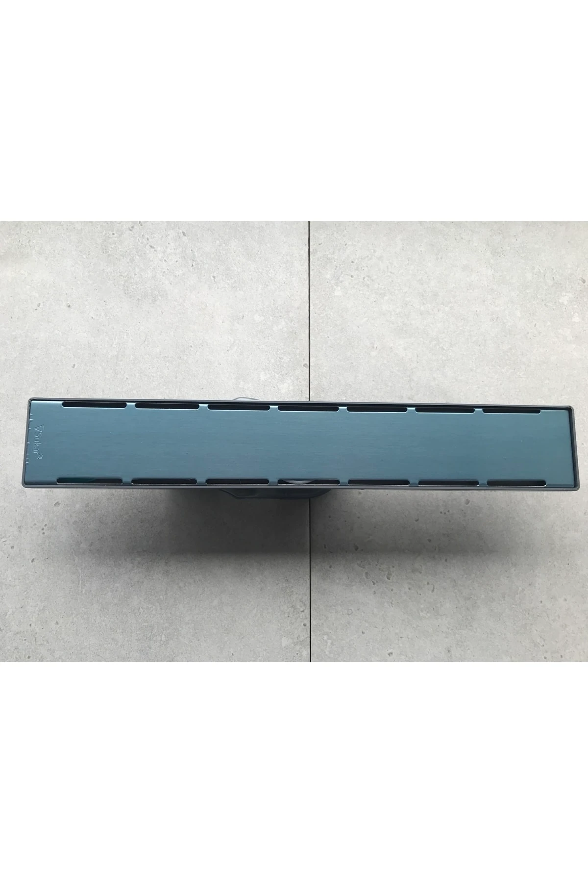 Duş Kanalı Line/4e Plain Izgara 40 Cm 1154-1034050-01