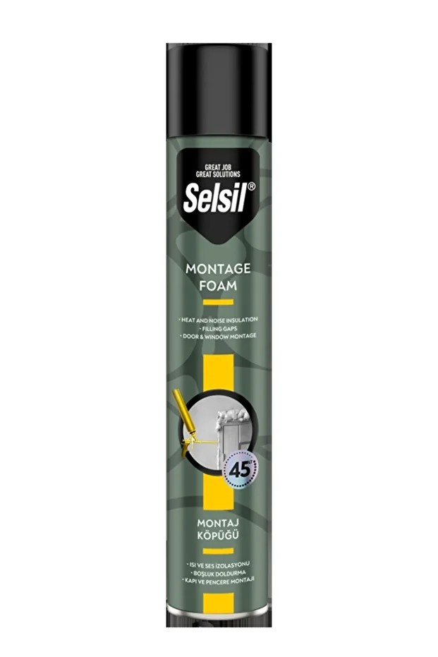KÖPÜK 750 ML TABANCALI ( SARI DİZAYN )
