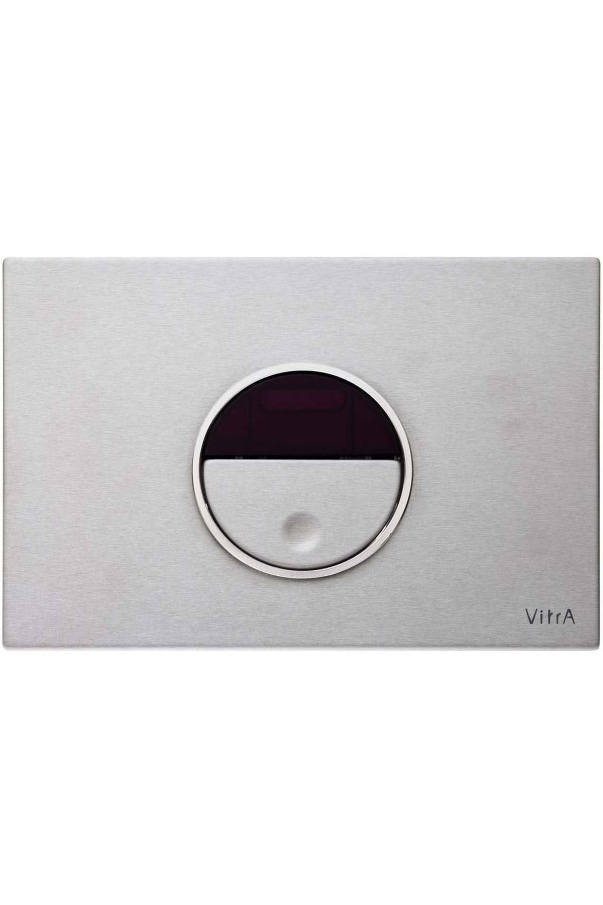 Pro 743-1440 Fotoselli Kumanda Paneli, Mat Paslanmaz Çelik, Fırça Yüzey