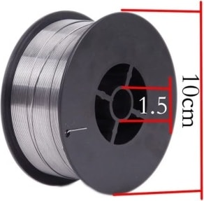 Gazaltı Kaynak Teli 1 mm 1kg