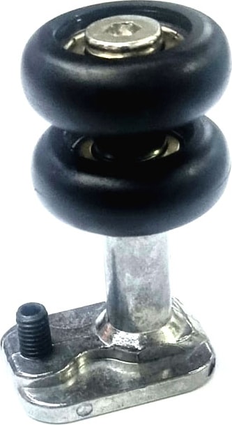 Ayrıntıshop Cam Balkon Teker 4 Set Lü