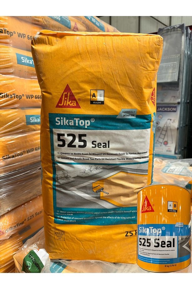 Top®-525 Seal Esnek Su Yalıtım Malzemesi
