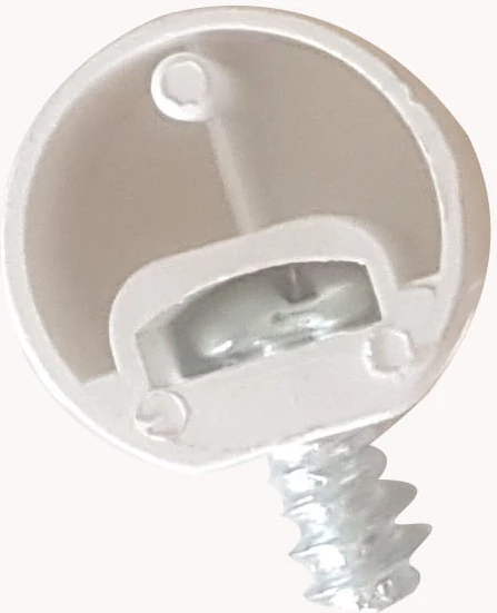 Raf Pimi Raffix Vidalı Beyaz 5'li