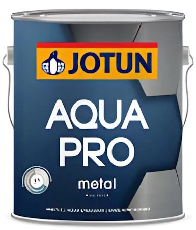 Jotun Aqua Pro Metal Dış Cephe Boyası 13,5 lt