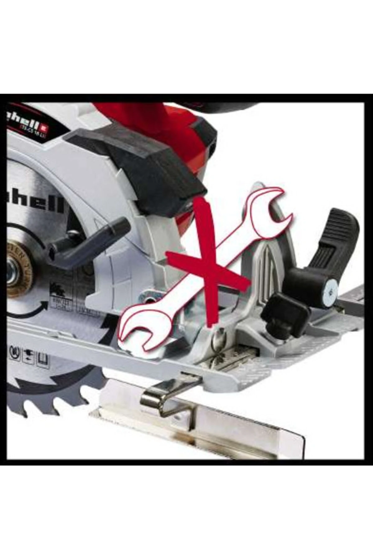 Te-cs 18/150 Li-solo Akülü Daire Testere (1x4.0ah)