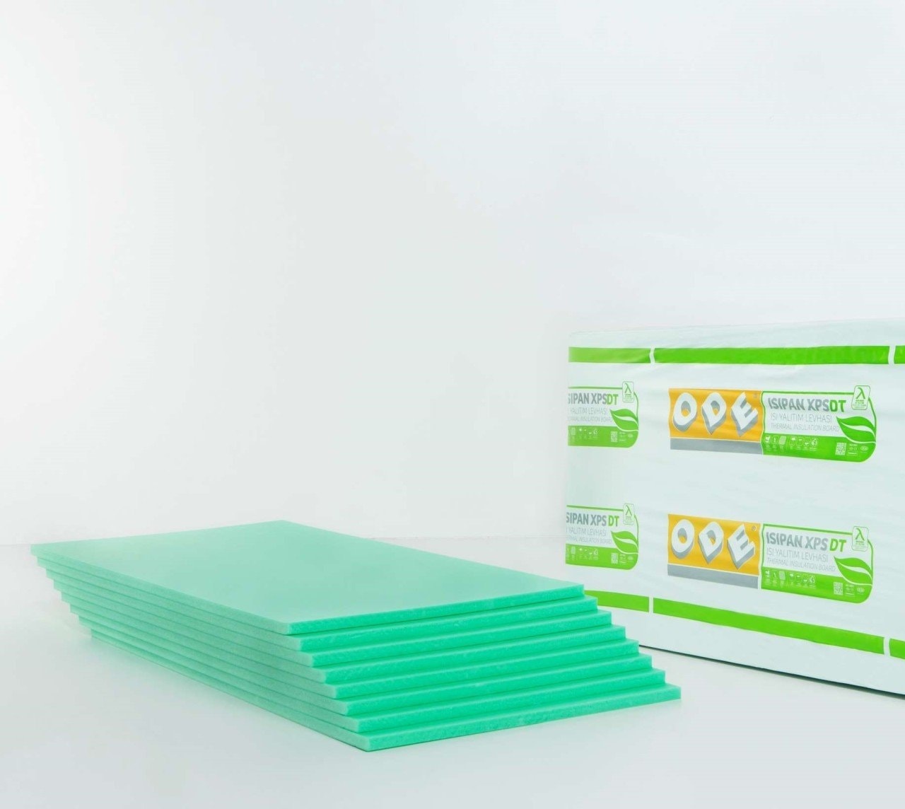 Xps Strafor  Isıpan 120X60X1CM 40 Adet 28.8m2