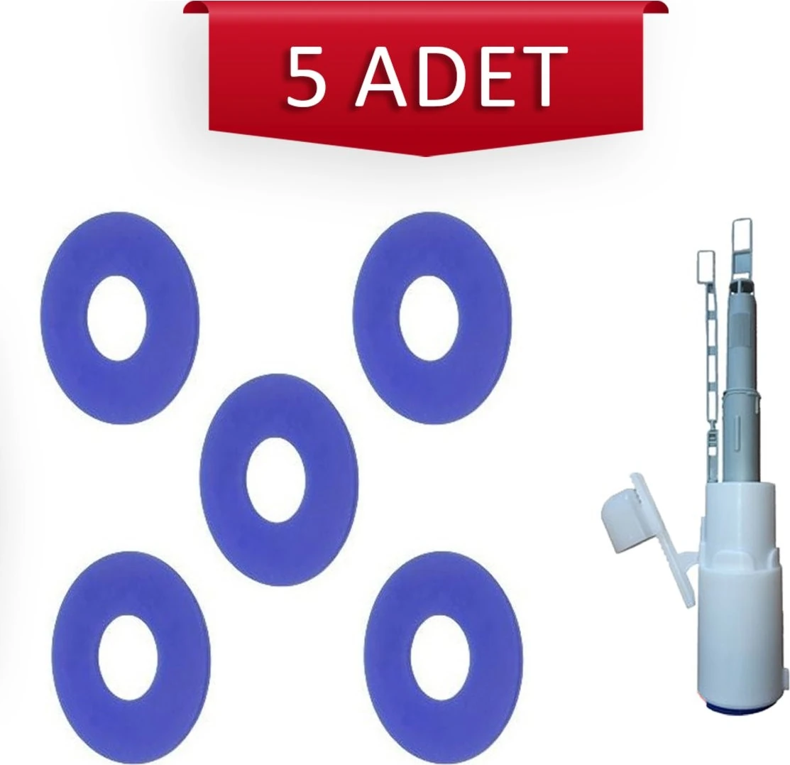 Gömme Rezervuar Boşaltma Conta Mavi Nkp Boşaltma Conta Start Boşaltma Conta Ege Boşaltma Conta