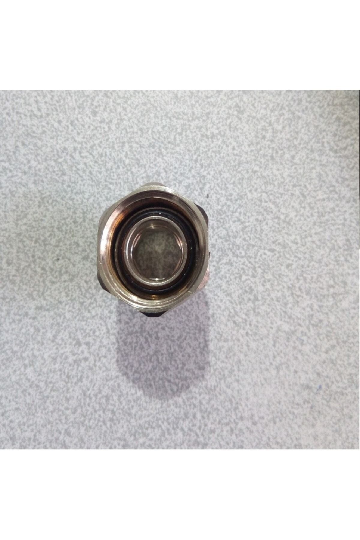 Radyatör Düz Köşe Vana Rekoru Rakoru Havlupan Vana Rekoru 1/2