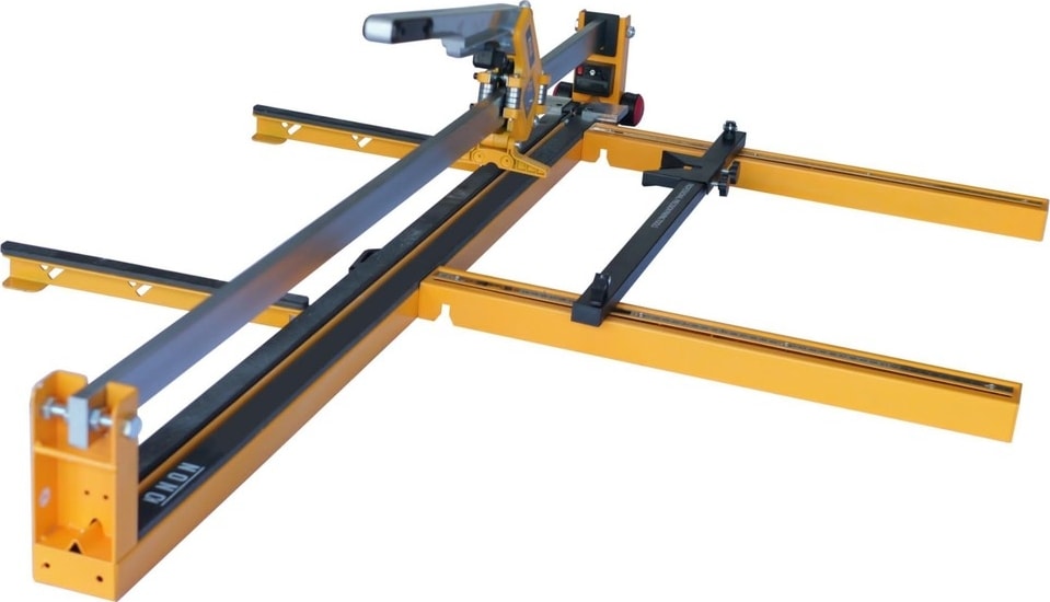 Seramik Kesme Makinası 120 cm Lazerli Kesim