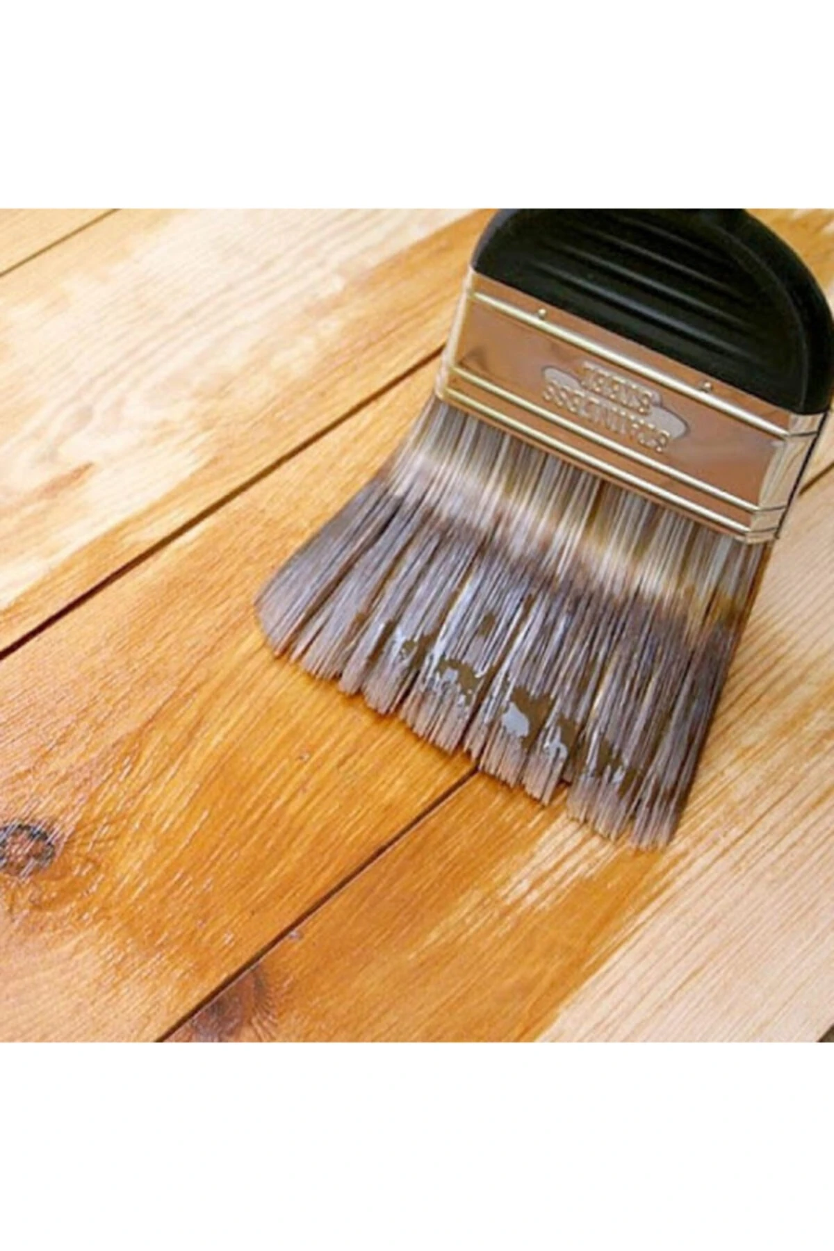 Yat Vernik Şeffaf Parlak 2,5lt