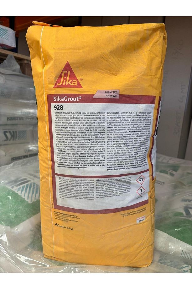 Grout®-928 Büzülmeyen Hassas Harç