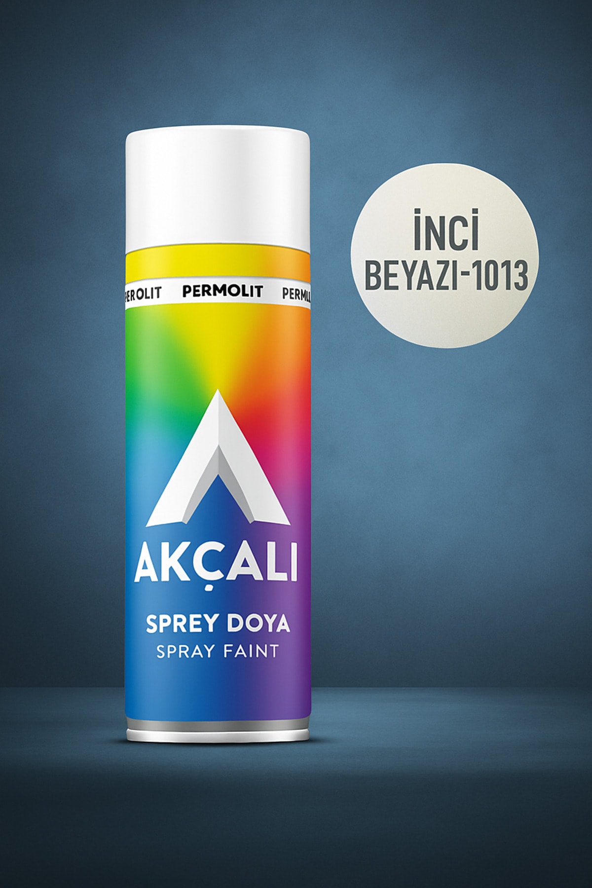 İnci Beyazı-1013 sprey 400ml - dayanıklı ve kolay uygulama