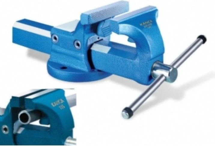 Fortissimo Tesisatçı Mengenesi Sabit 135 mm