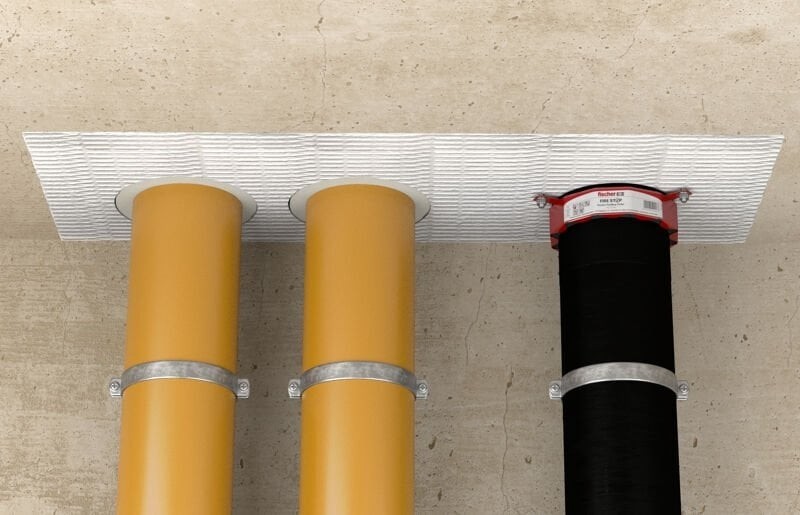 Şişen Boru Sargısı Fipw E / 2 mm (1 Rulo 25 Metre)