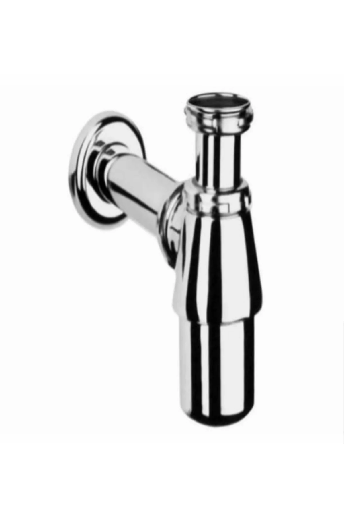 Metal Taslı Eviye Mutfak Sifonu Takımı