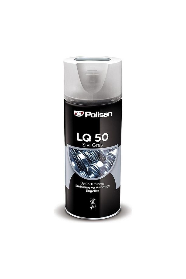 POLİSAN SIVI GRES LQ50 500ML.