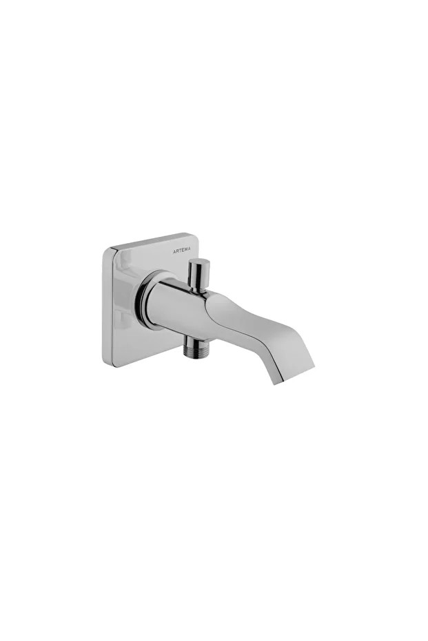 Suit U A42490 Çıkış Ucu (EL DUŞU ÇIKIŞLI), Krom