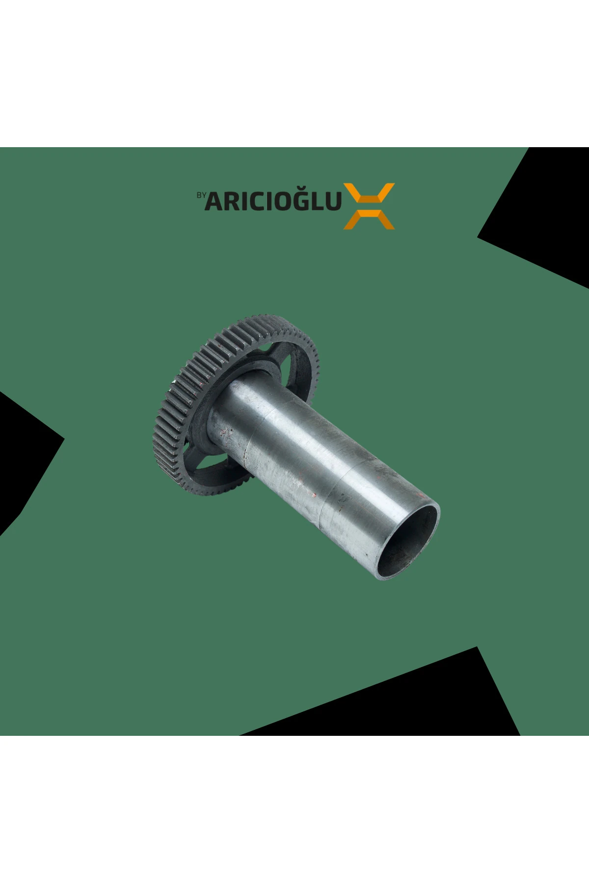 3'' Tezgah Pafta Silindir Dişli