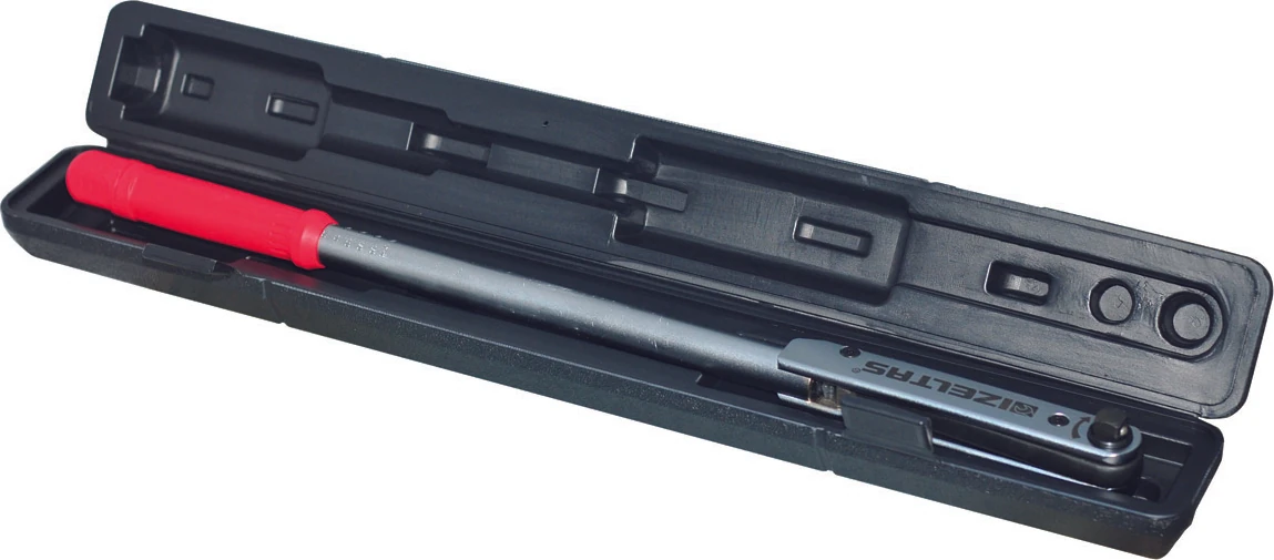 Izeltaş 3/8\'\' Tork Anahtarı 7-33 Nm - 0.5-3.4 kg