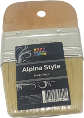 Alpina Style Efekt Fırçası