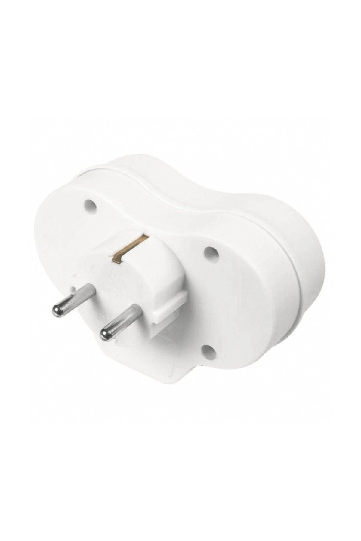 Viko 90301803 Ikili Anahtarlı Topraklı Fiş/priz