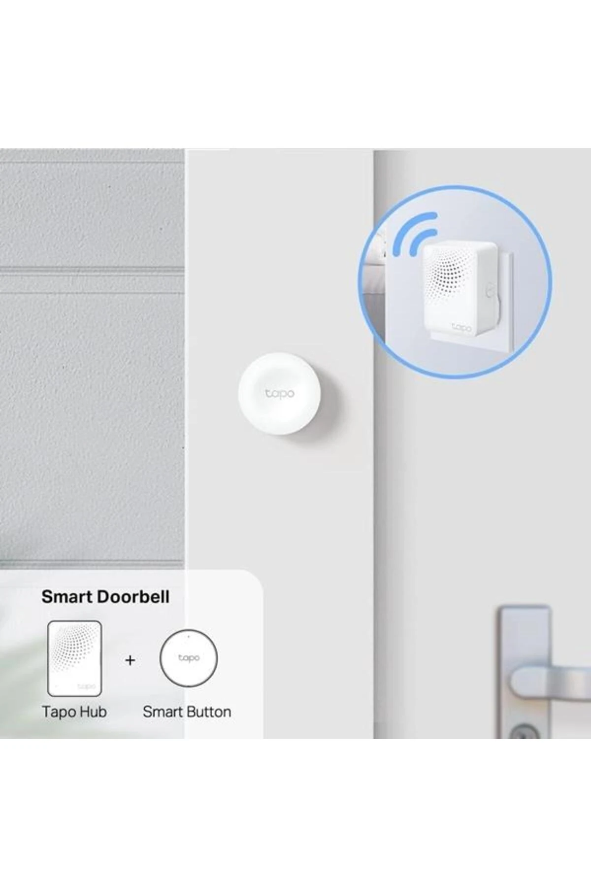 Tapo S200d Akıllı Işık Anahtarı