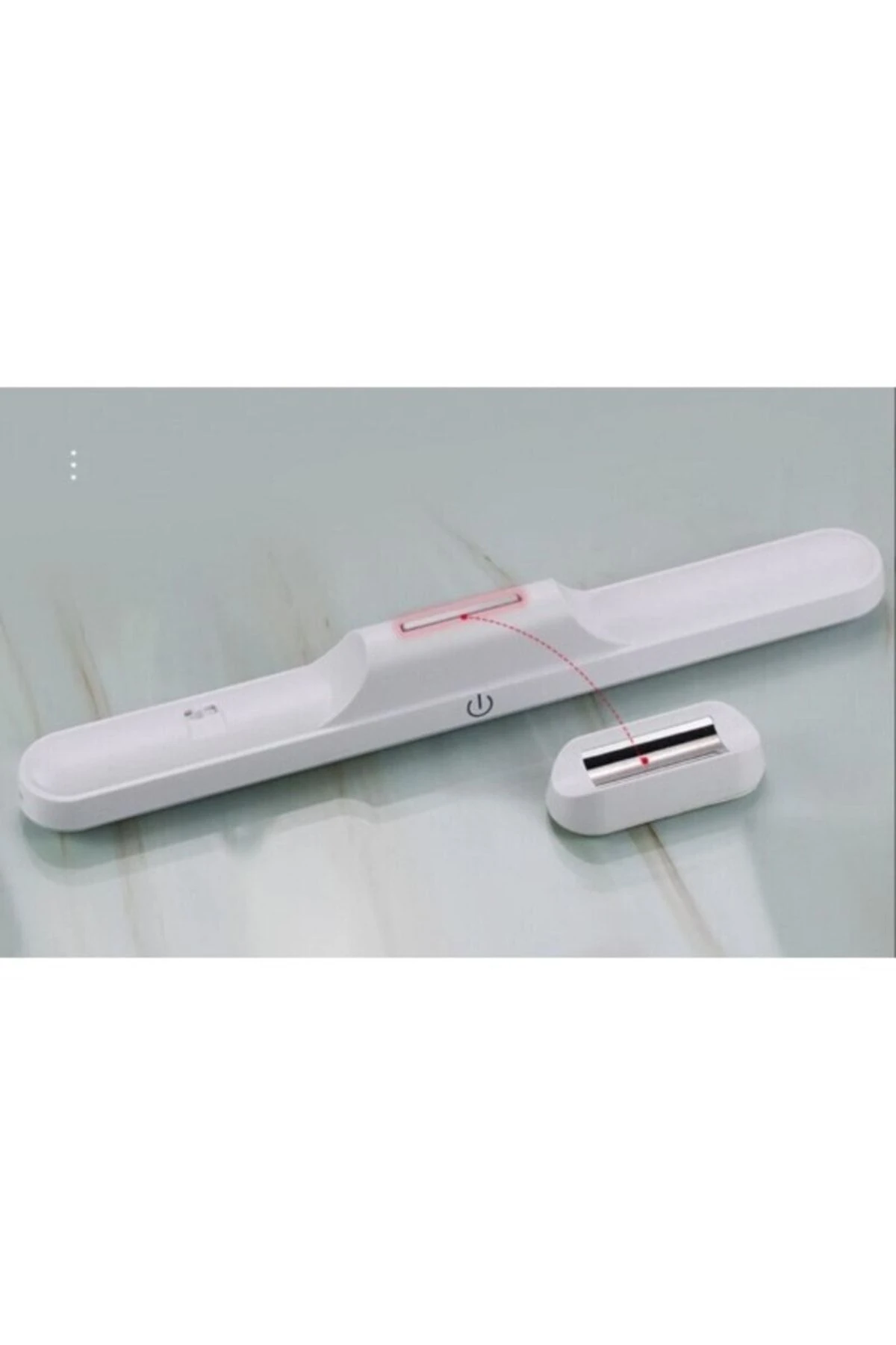 Ct-5249 Dokunmatik Anahtarlı Led Aplik 3 Renk Yanma Modlu