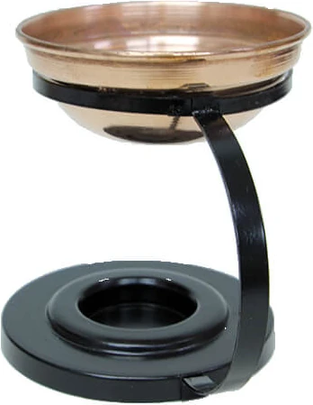 Buhurdanlık Metal Saksı Model