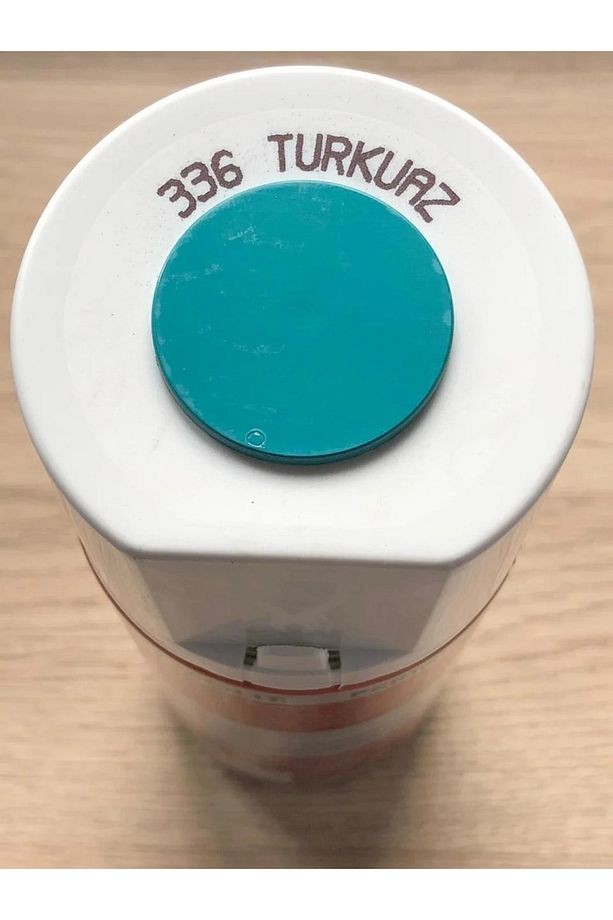 Turkuaz 336 Sprey Boya (3 ADET)