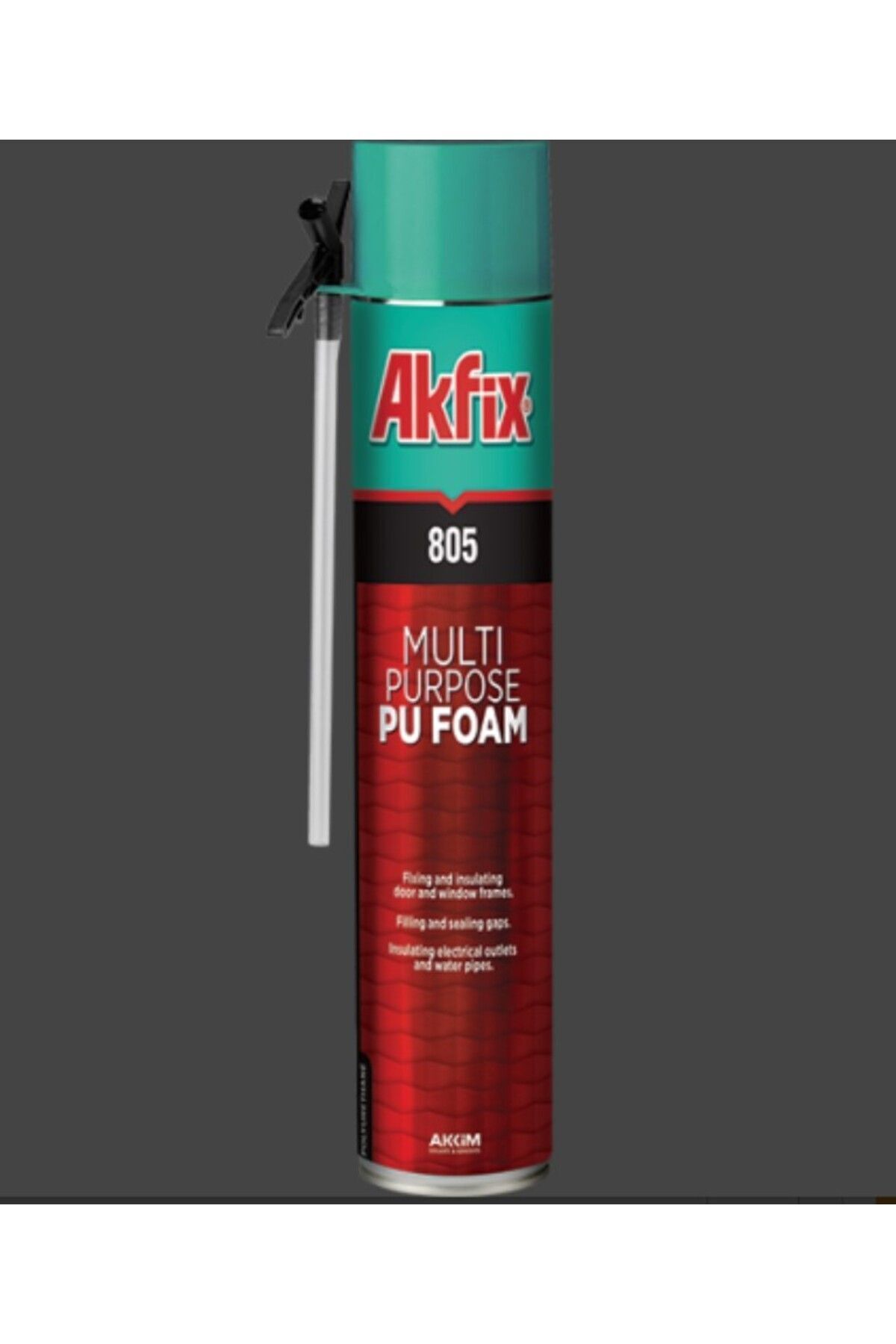 805 Poliüretan Köpük 750ml/850gr - Kargo Bedava