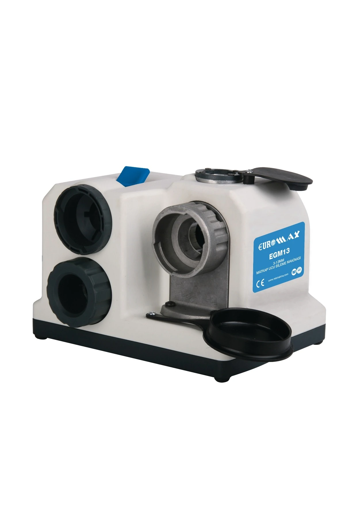 EGM13 Matkap Ucu Bileme Makinası