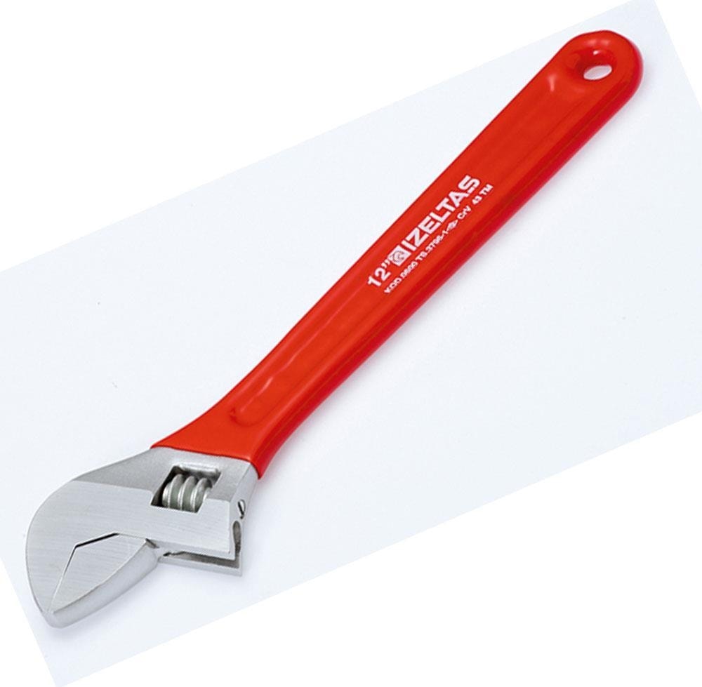 Izeltaş 0600 Kurbağacık Anahtar 6 ''