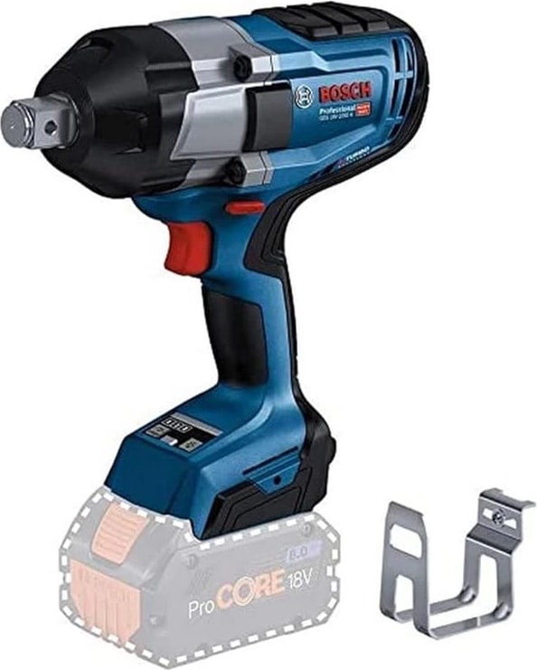 Gds 18V-1050 H Akülü Darbeli Somun Sıkma (18 Volt, Solo, Karton Kutuda, 1.050 Nm