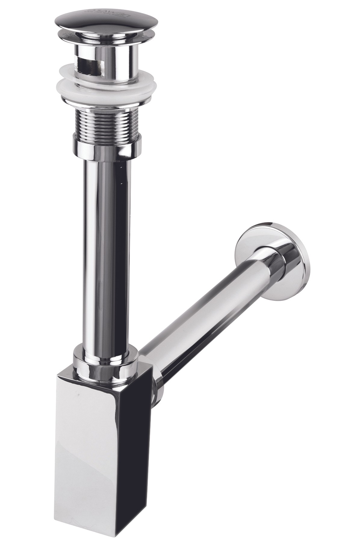 Sıfon Takımları Corner Lavabo Sıfonu Delıklı 760523