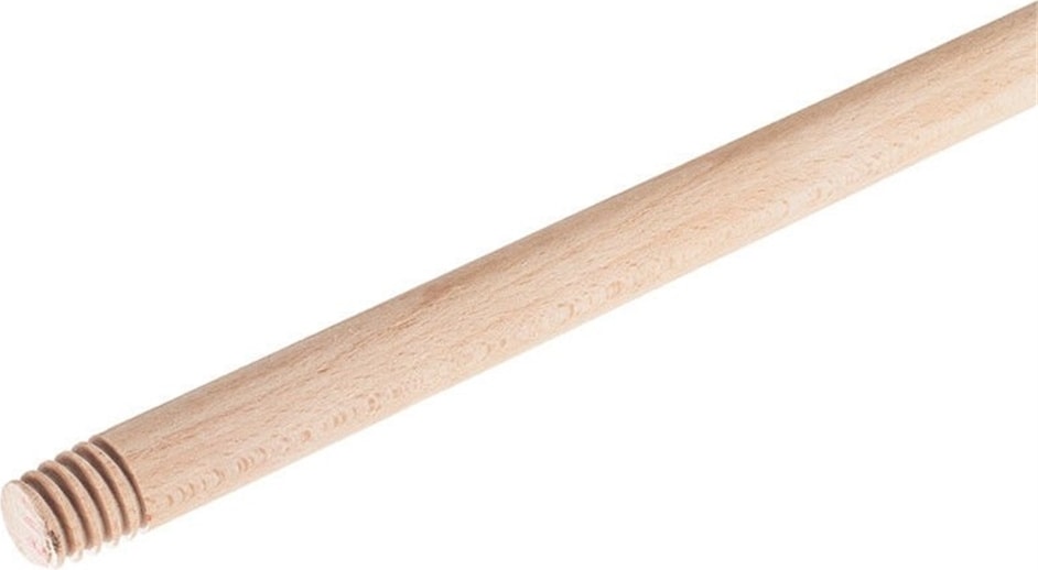 Fırça Sapı Gürgen Vidalı 120CM